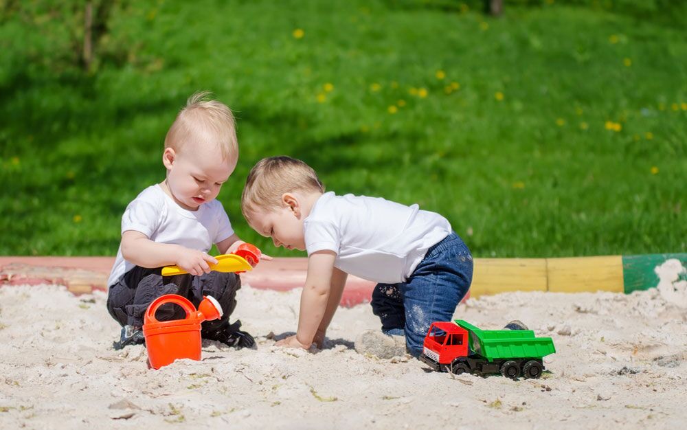 Fun And Easy Sensory Activities For Babies